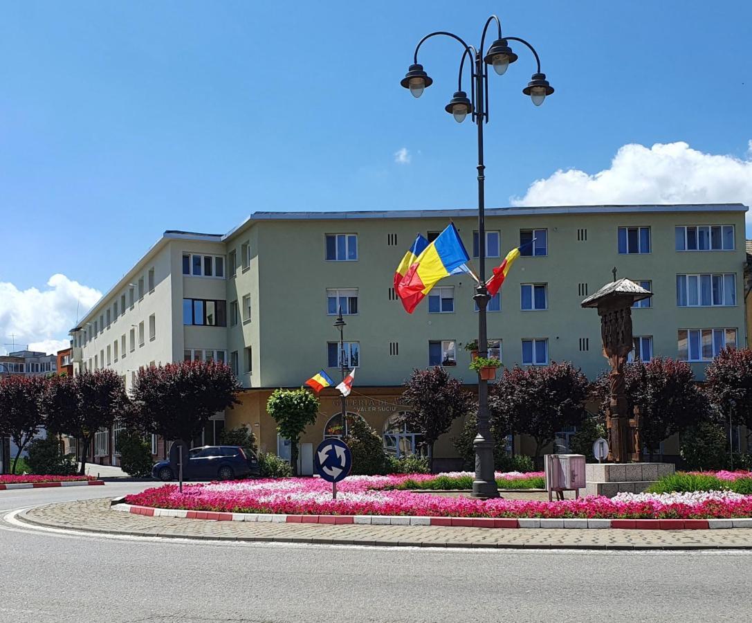 Apartament Central Miguel Turda Luaran gambar