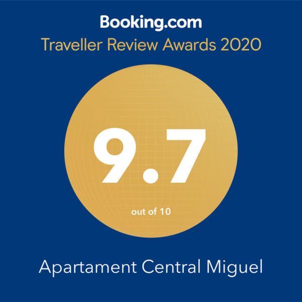 Apartament Central Miguel Turda Luaran gambar
